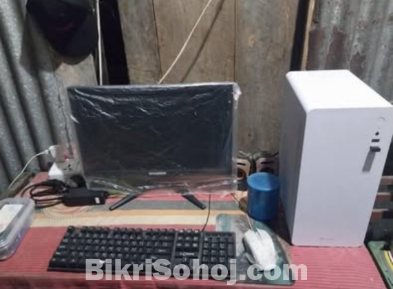 Pc full set up